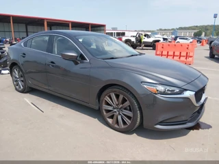 MAZDA MAZDA MAZDA6 TOURING
