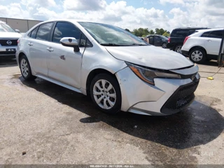 TOYOTA TOYOTA COROLLA LE
