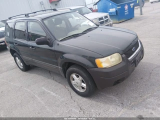 FORD FORD ESCAPE XLS