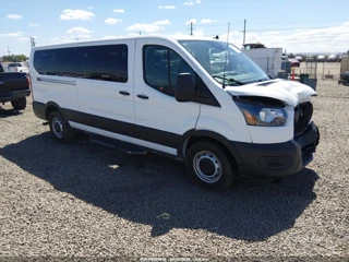 FORD FORD TRANSIT-350 PASSENGER VAN XL