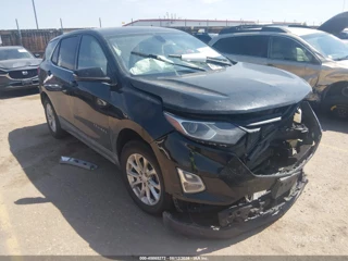 CHEVROLET CHEVROLET EQUINOX LT