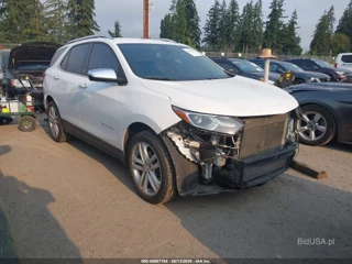 CHEVROLET CHEVROLET EQUINOX PREMIER