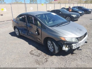 HONDA HONDA CIVIC LX