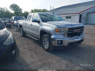 GMC SIERRA 1500 SLE