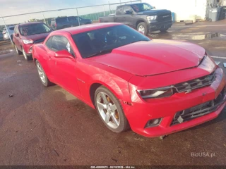 CHEVROLET CHEVROLET CAMARO 1LT