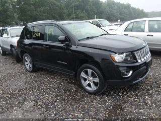 JEEP JEEP COMPASS HIGH ALTITUDE EDITION