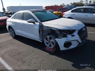 AUDI AUDI A3 PREMIUM 40 TFSI FRONT-WHEEL DRIVE S TRONIC