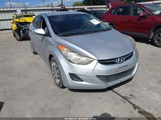 HYUNDAI HYUNDAI ELANTRA GLS