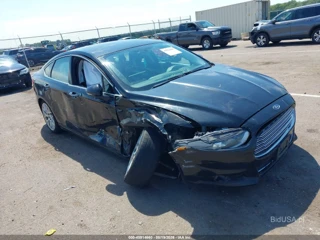 FORD FORD FUSION TITANIUM