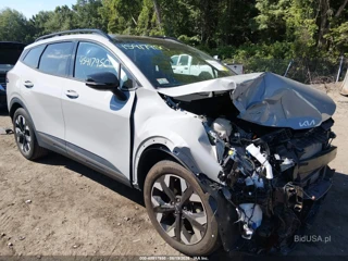 KIA KIA SPORTAGE X-LINE