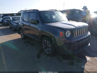 JEEP JEEP RENEGADE LATITUDE FWD