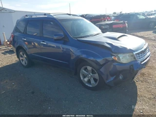 SUBARU SUBARU FORESTER 2.5XT TOURING