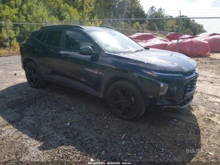 CHEVROLET CHEVROLET TRAX FWD ACTIV
