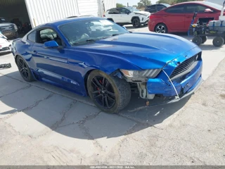 FORD FORD MUSTANG ECOBOOST