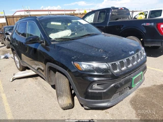 JEEP JEEP COMPASS LATITUDE 4X4
