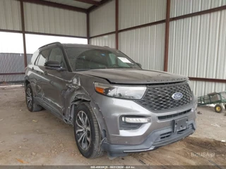 FORD FORD EXPLORER ST