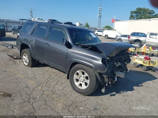 TOYOTA TOYOTA 4RUNNER SR5
