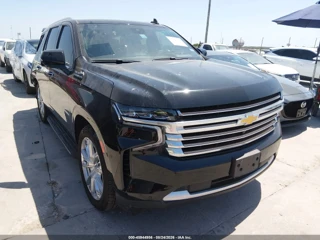CHEVROLET CHEVROLET TAHOE 4WD HIGH COUNTRY