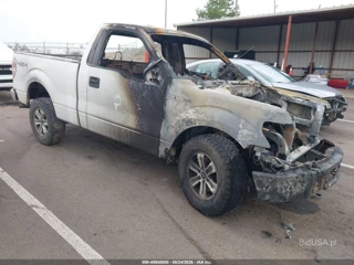 FORD FORD F-150 XL