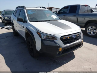 SUBARU SUBARU OUTBACK WILDERNESS