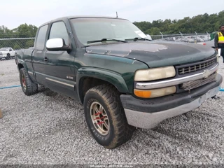 CHEVROLET CHEVROLET SILVERADO 1500 LT