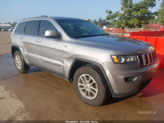 JEEP JEEP GRAND CHEROKEE LAREDO