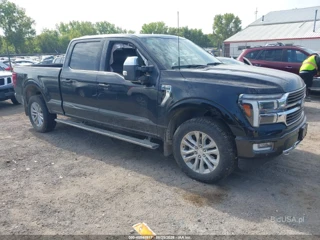 FORD FORD F-150 KING RANCH