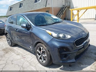 KIA KIA SPORTAGE LX