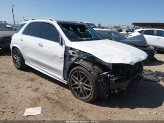 MERCEDES-BENZ MERCEDES-BENZ AMG GLE 53 4MATIC+