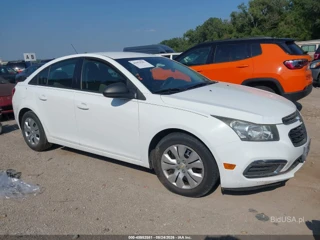 CHEVROLET CHEVROLET CRUZE LS