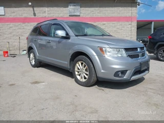 DODGE DODGE JOURNEY SXT