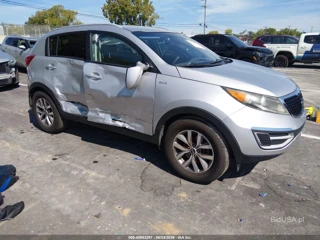 KIA KIA SPORTAGE LX