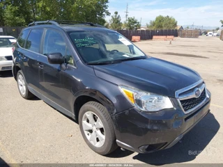 SUBARU SUBARU FORESTER 2.5I LIMITED