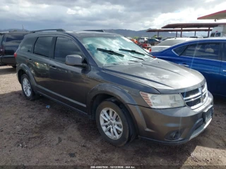 DODGE DODGE JOURNEY SXT