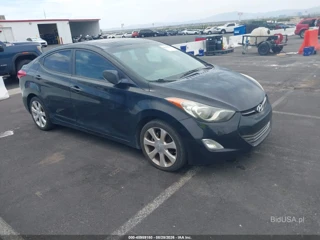 HYUNDAI HYUNDAI ELANTRA LIMITED