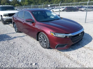 HONDA HONDA INSIGHT TOURING
