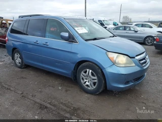 HONDA HONDA ODYSSEY EX-L