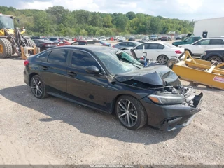 HONDA HONDA CIVIC TOURING