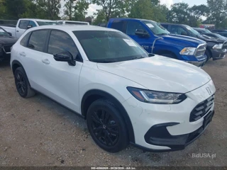 HONDA HONDA HR-V AWD SPORT