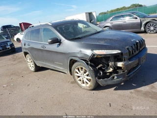 JEEP JEEP CHEROKEE LIMITED