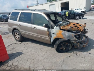 HONDA HONDA PILOT EX-L
