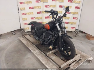HARLEY-DAVIDSON HARLEY-DAVIDSON FXBBS