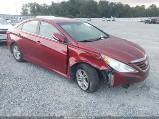 HYUNDAI HYUNDAI SONATA GLS