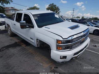 CHEVROLET CHEVROLET SILVERADO 2500HD HIGH COUNTRY