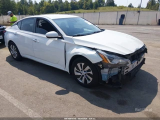 NISSAN NISSAN ALTIMA 2.5 S