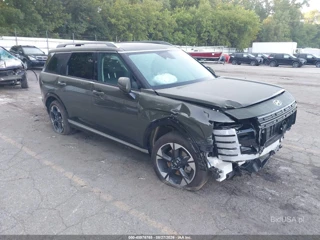 HYUNDAI HYUNDAI PALISADE HEV LIMITED