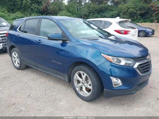 CHEVROLET CHEVROLET EQUINOX FWD LT