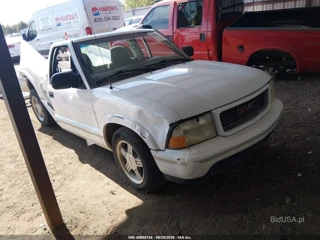 GMC SONOMA SLS SPORTSIDE