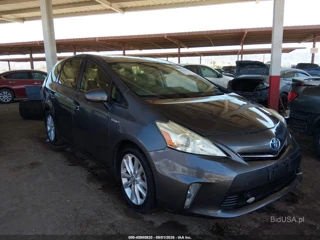 TOYOTA TOYOTA PRIUS V THREE