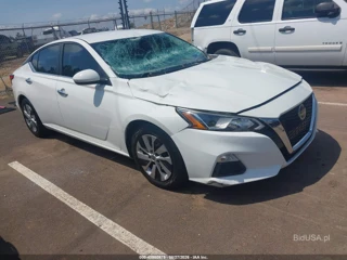 NISSAN NISSAN ALTIMA S FWD